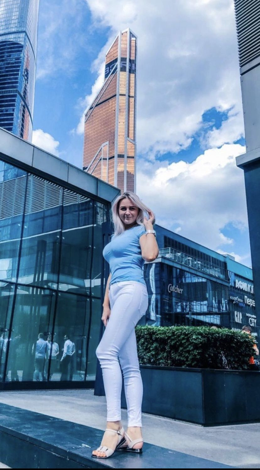 Москва – фотографии России