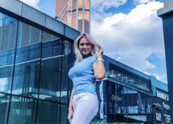 Москва – фотографии России