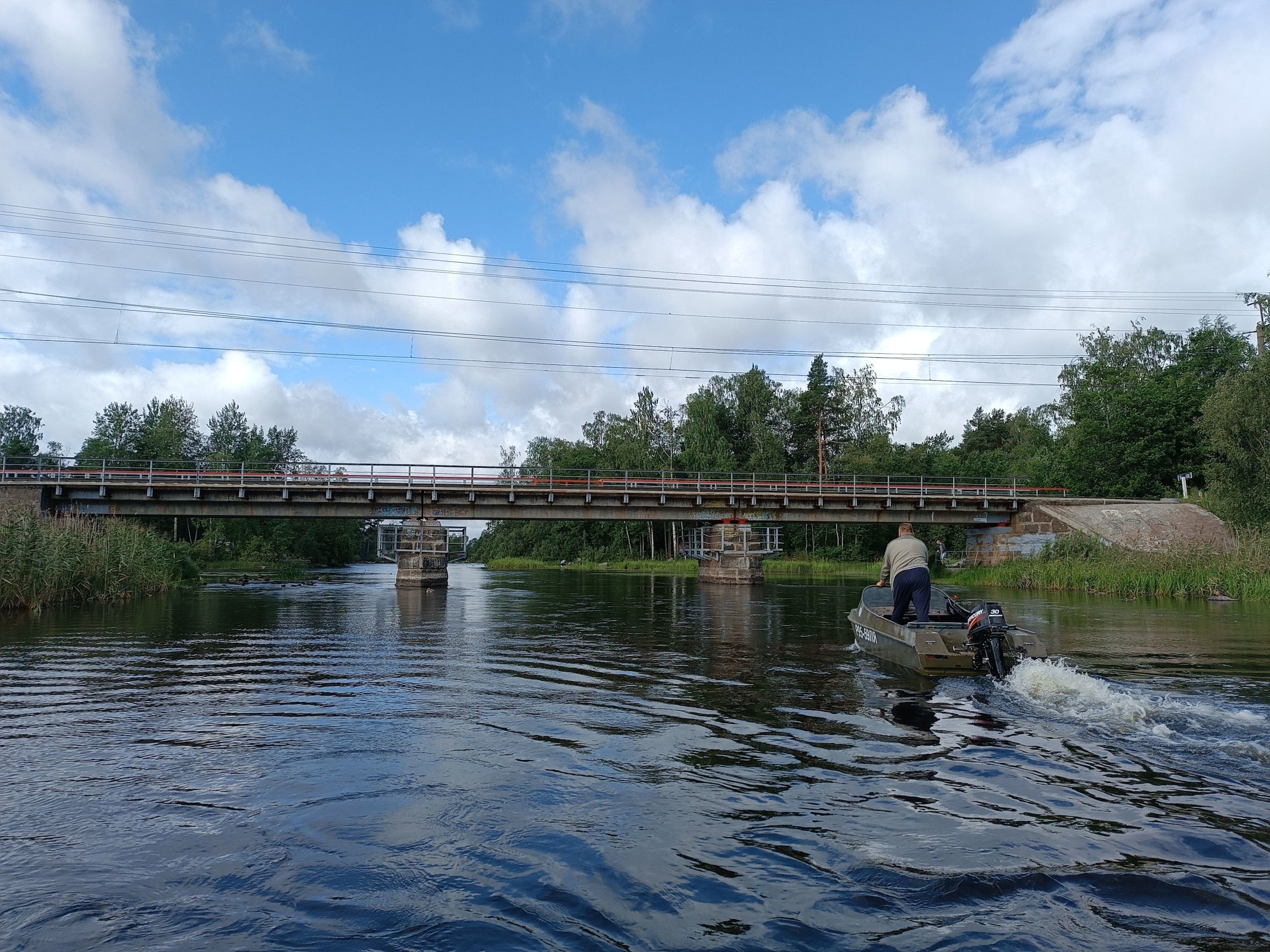 Приозерск – фотографии России