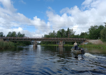 Приозерск – фотографии России