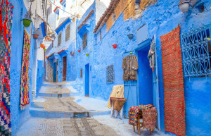 Город Шефшауэн 9 – фотографии Марокко