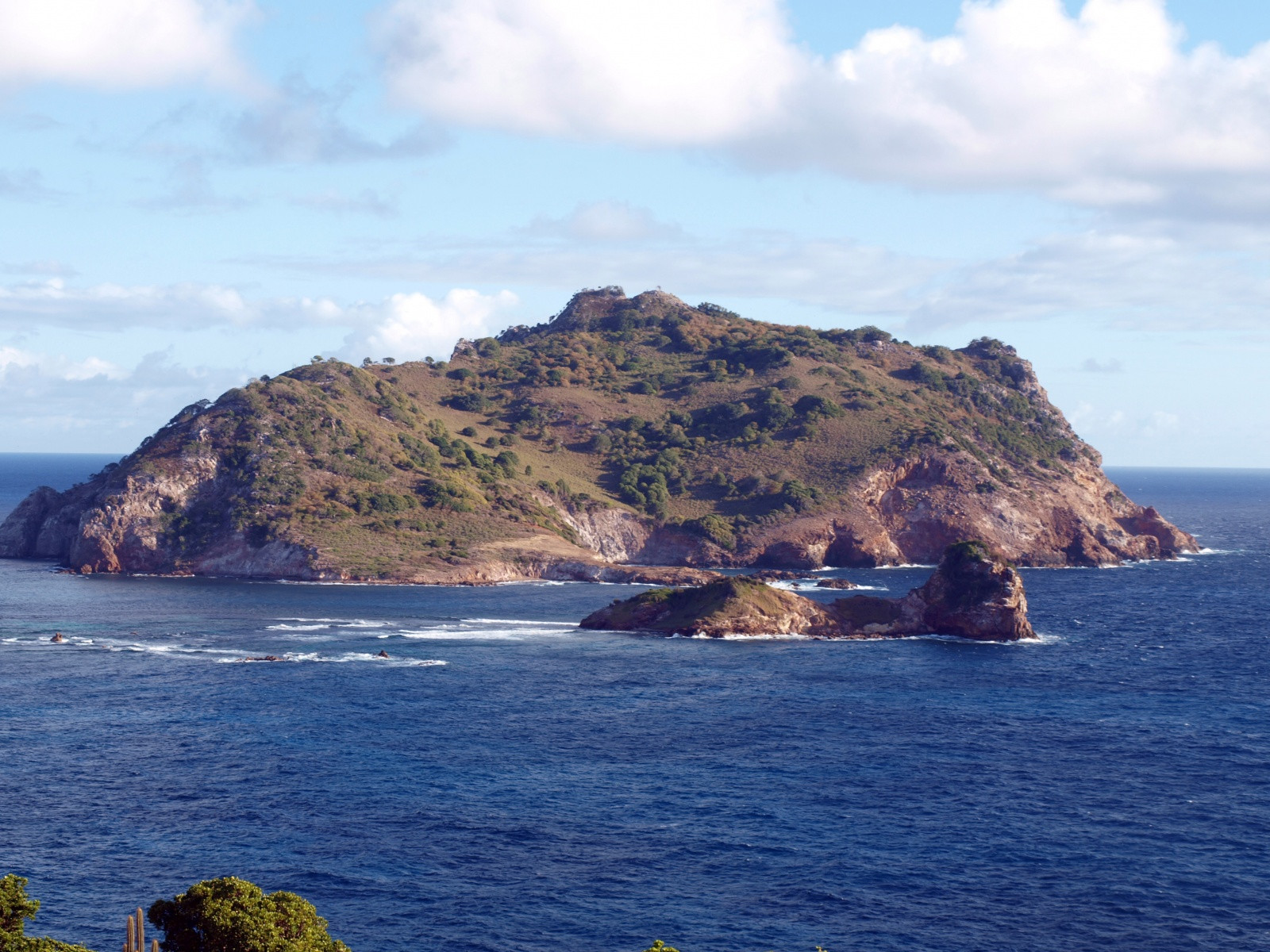 Остров Баттовья – фотографии Сент-Винсента и Гренадин