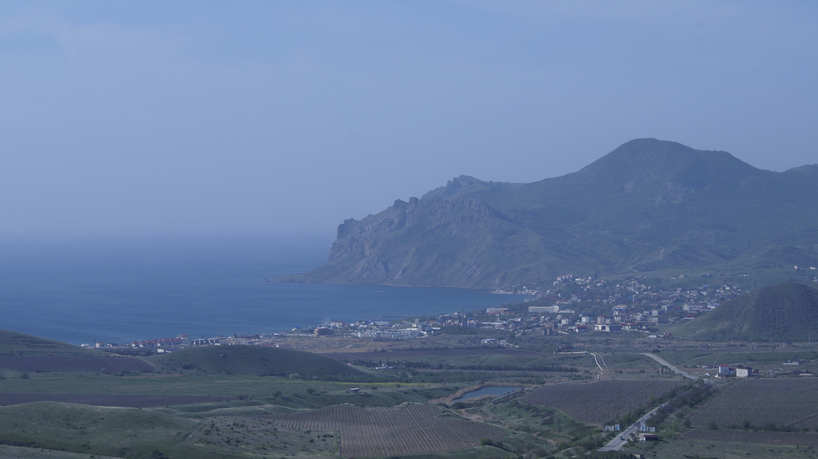 Коктебель – фотографии России