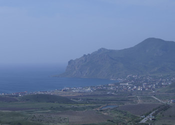 Коктебель – фотографии России