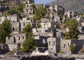 Фетхие, Эгейский регион, Турция, фото № 48410 – фотографии Турции