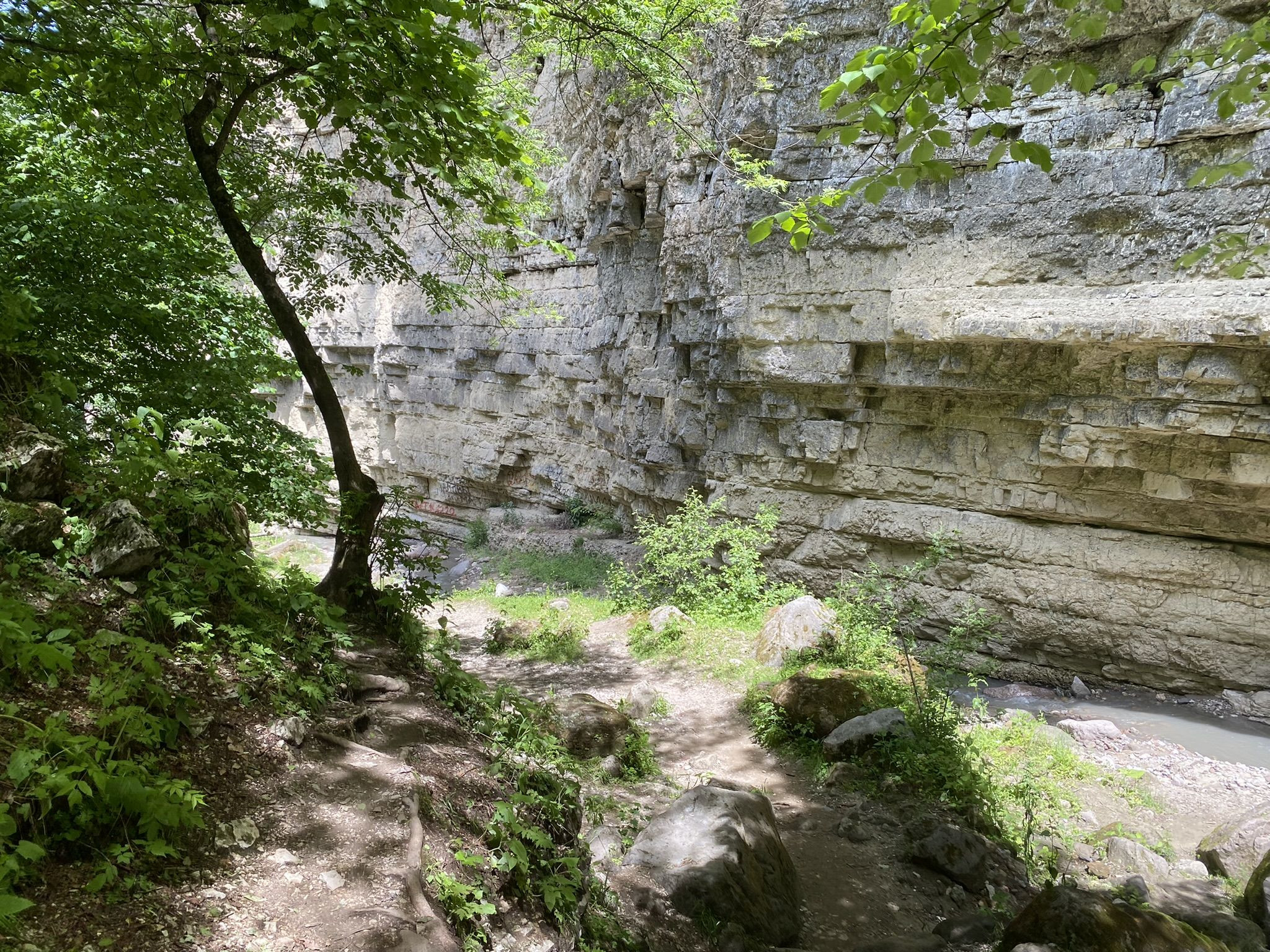 Водопад Адай-Су, Кабардино-Балкария, фото 4 – фотографии России