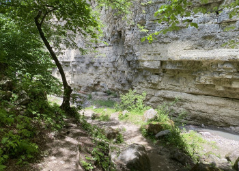 Водопад Адай-Су, Кабардино-Балкария, фото 4 – фотографии России