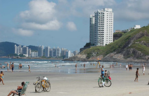 Пляж Энсеада – фотографии Бразилии