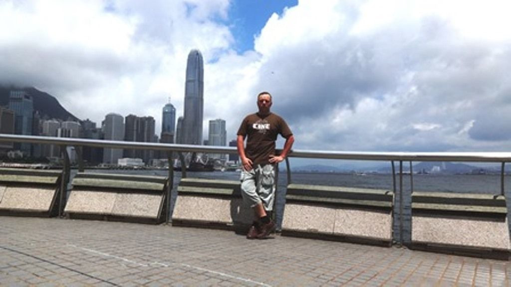 Victoria Harbour – фотографии