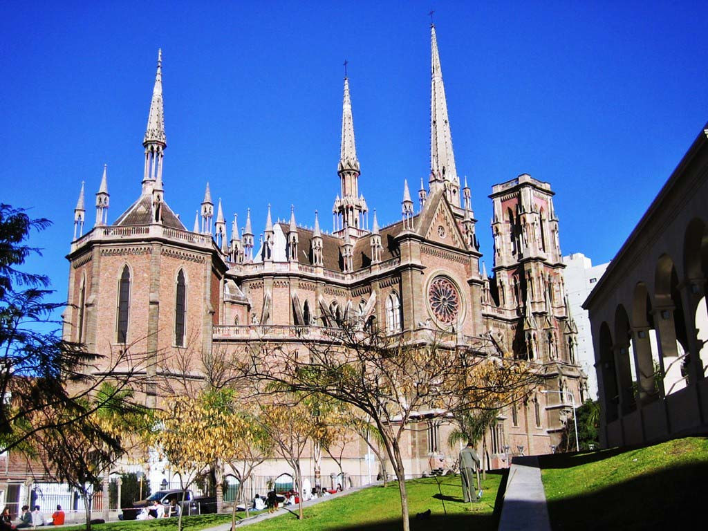 Культурный центр в Кордове, Аргентина – фотографии Аргентины