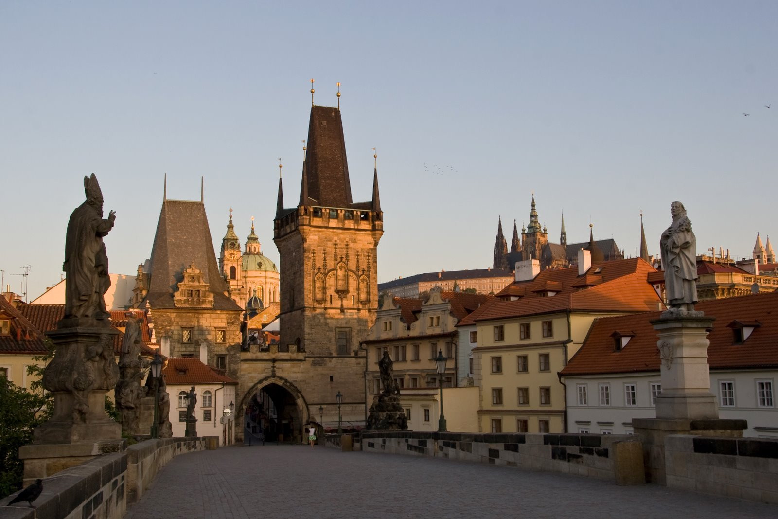 Карлов мост – фотографии Чехии