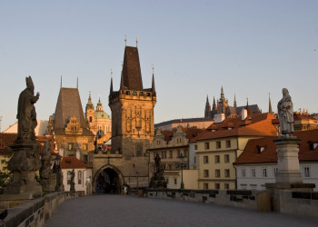 Карлов мост – фотографии Чехии