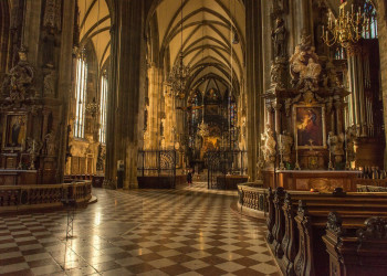 Собор Святого Стефана 7 – фотографии Австрии
