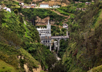 Собор Лас-Лахас. Фото 20 – фотографии Колумбии