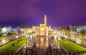 Храм Христа Спасителя, Баня-Лука – фотографии Боснии и Герцеговины