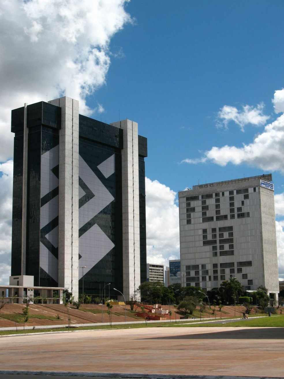 Бразилиа, Бразилия, фото № 58975 – фотографии Бразилии