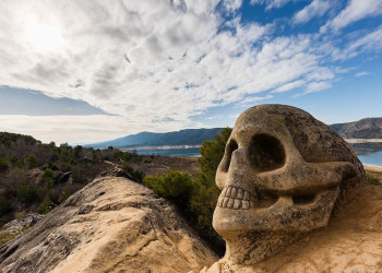 Дорога Ликов (Рута де лас Карас) в Испании – фотографии Испании