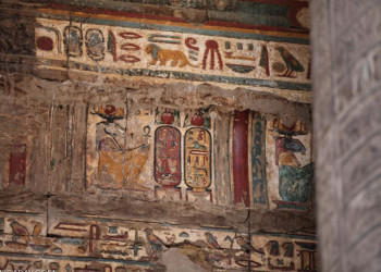 Храм Хнума 7 – фотографии Египта