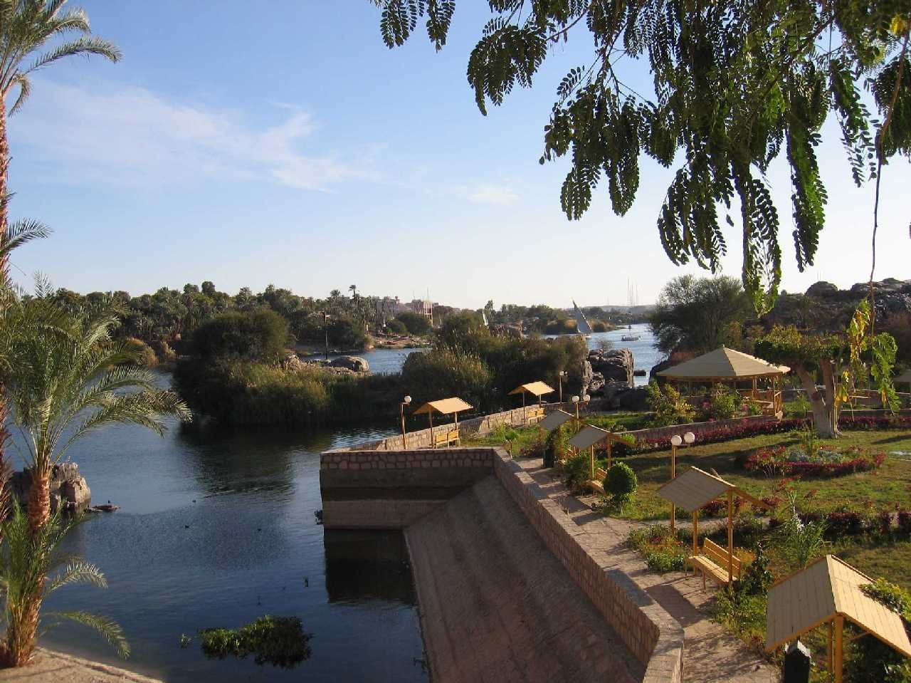 Остров Элефантина – фотографии Египта