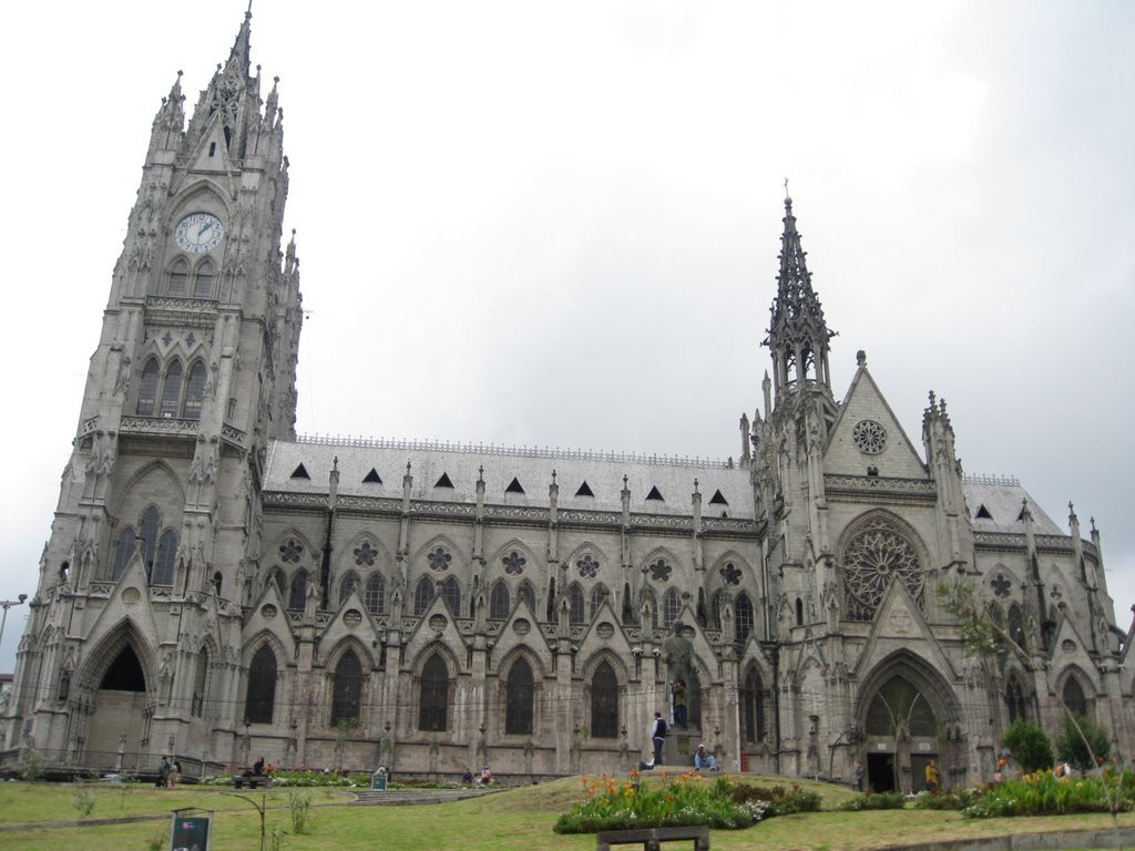 Кито, Анды регион, Эквадор, фото № 68260 – фотографии Эквадора