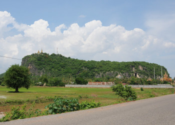 Пном Сампеу (Phnom Sampeu) – фотографии Камбоджи