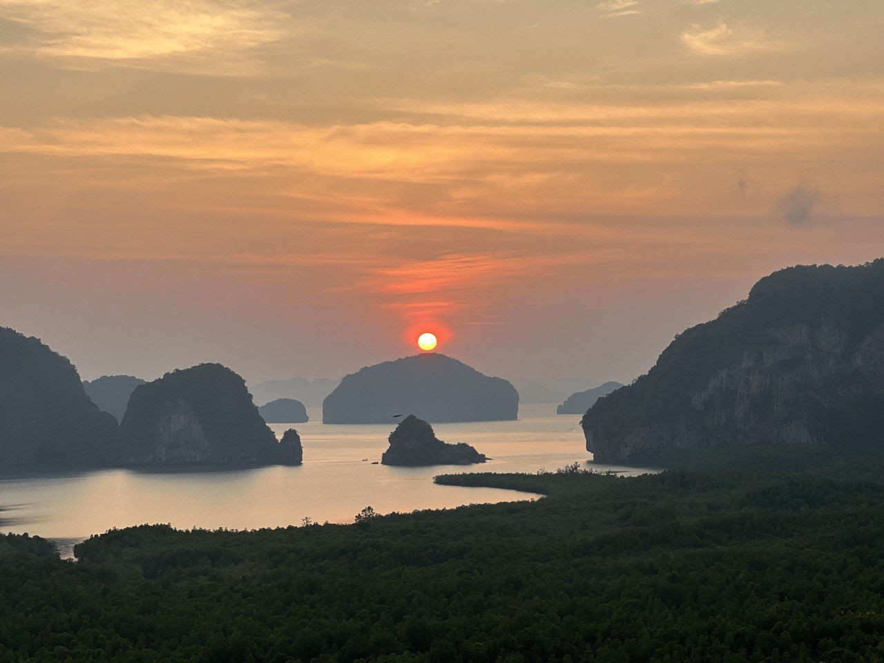 Phang Nga province – фотографии Таиланда