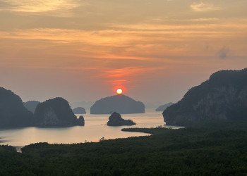 Phang Nga province – фотографии Таиланда