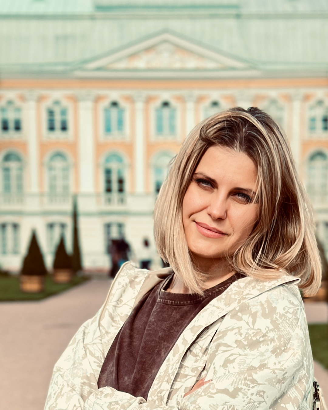 Это я – фотографии России