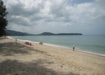 Пляж в Банг-Тао-Бич, Тайланд. Фото 25 – фотографии Таиланда