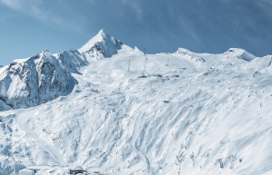 Снежные горы. Брамберг. Австрия – фотографии Австрии