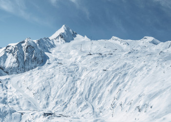 Снежные горы. Брамберг. Австрия – фотографии Австрии