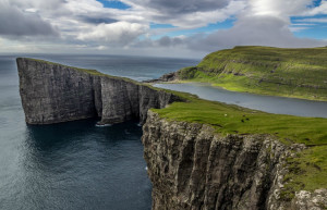 Небольшой островной архипелаг Фарерских островов (The Faroe Islands) в Дании – фотографии Фарерских островов
