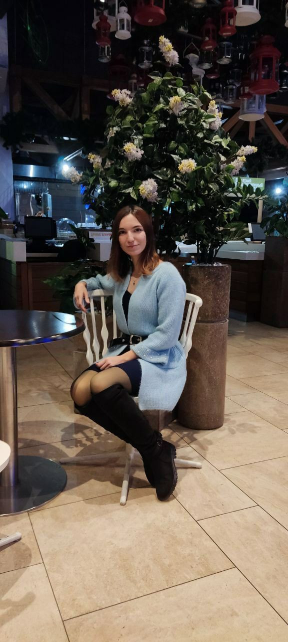 Даночка – фотографии России