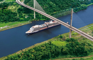 Панамский мост Столетия (Puente Centenario) в Панаме – фотографии Панамы