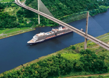 Панамский мост Столетия (Puente Centenario) в Панаме – фотографии Панамы