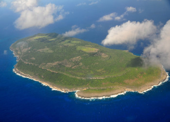 Агихан остров, Северные Марианские острова, фото № 73011 – фотографии Северных Марианских островов
