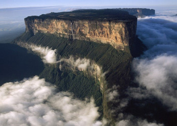 Гора Рорайма, Боливар, Венесуэла – фотографии Венесуэлы