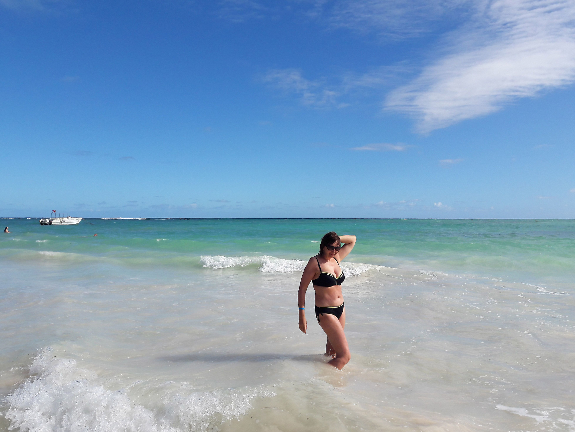 я – фотографии Доминиканы