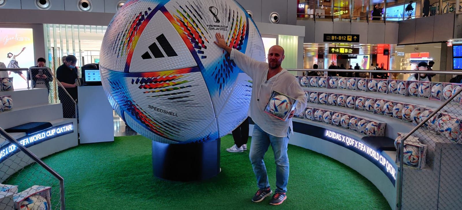 Катар ЧМ по футболу 2022 – фотографии