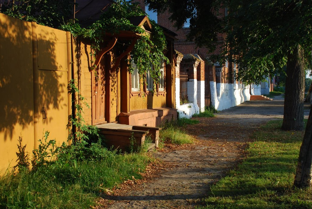 Спасск-Рязанский. Фото 15 – фотографии России