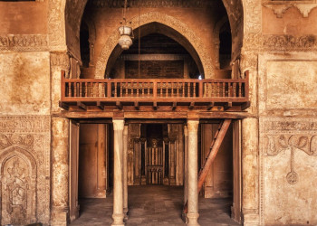 Мечеть ибн Тулуна 7 – фотографии Египта