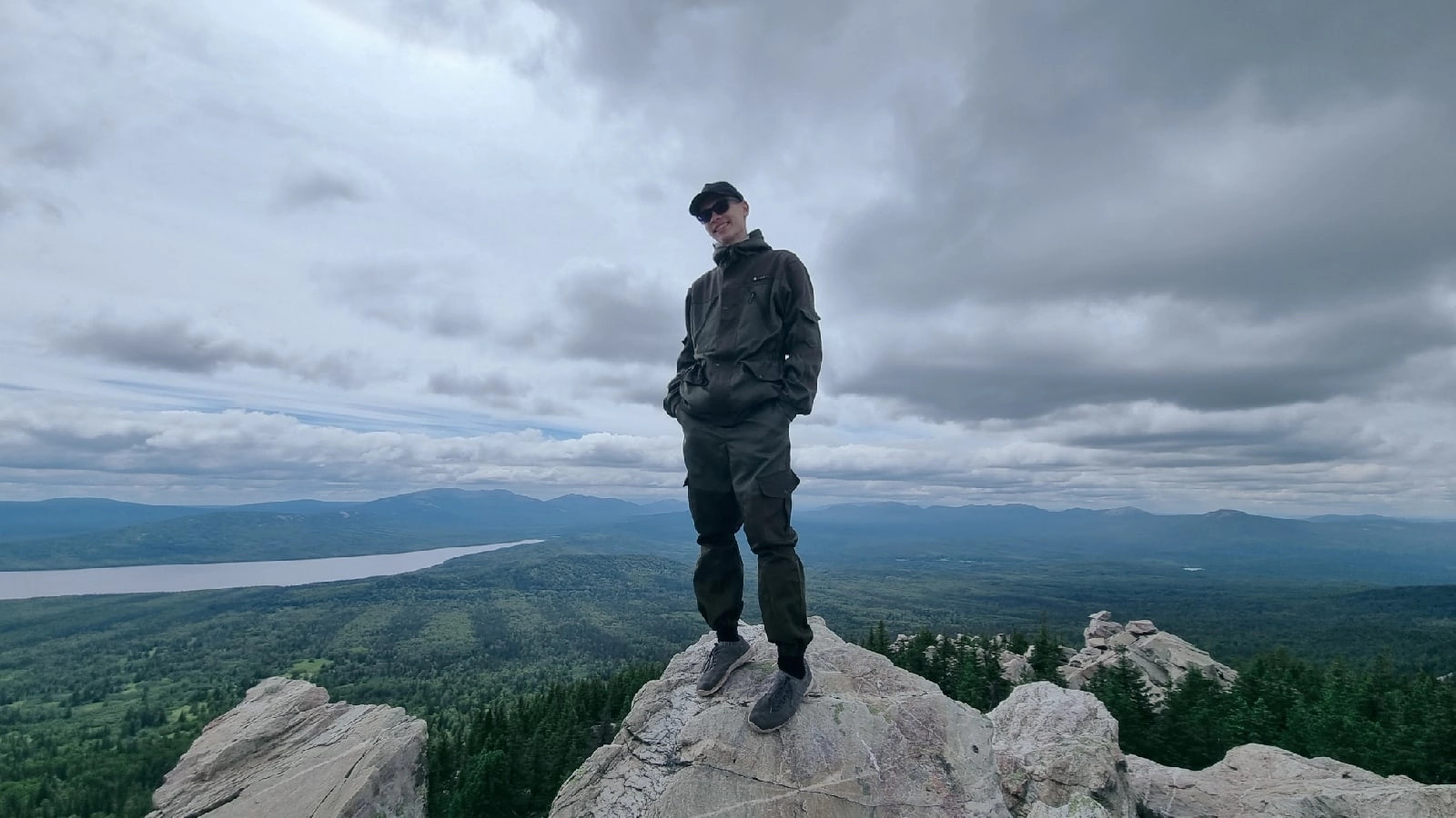 хр. Зюраткуль – фотографии России