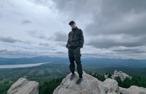 хр. Зюраткуль – фотографии России