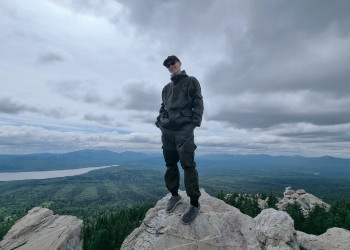 хр. Зюраткуль – фотографии России