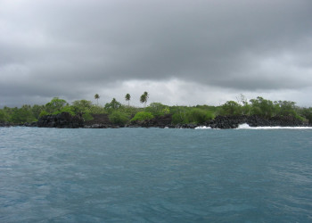 Искусственный архипелаг Нан-Мадол (Микронезия) – фотографии Федеративных Штатов Микронезии