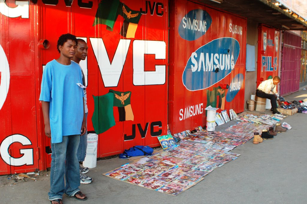 Город Лусака. Замбия. Фото 6 – фотографии Замбии