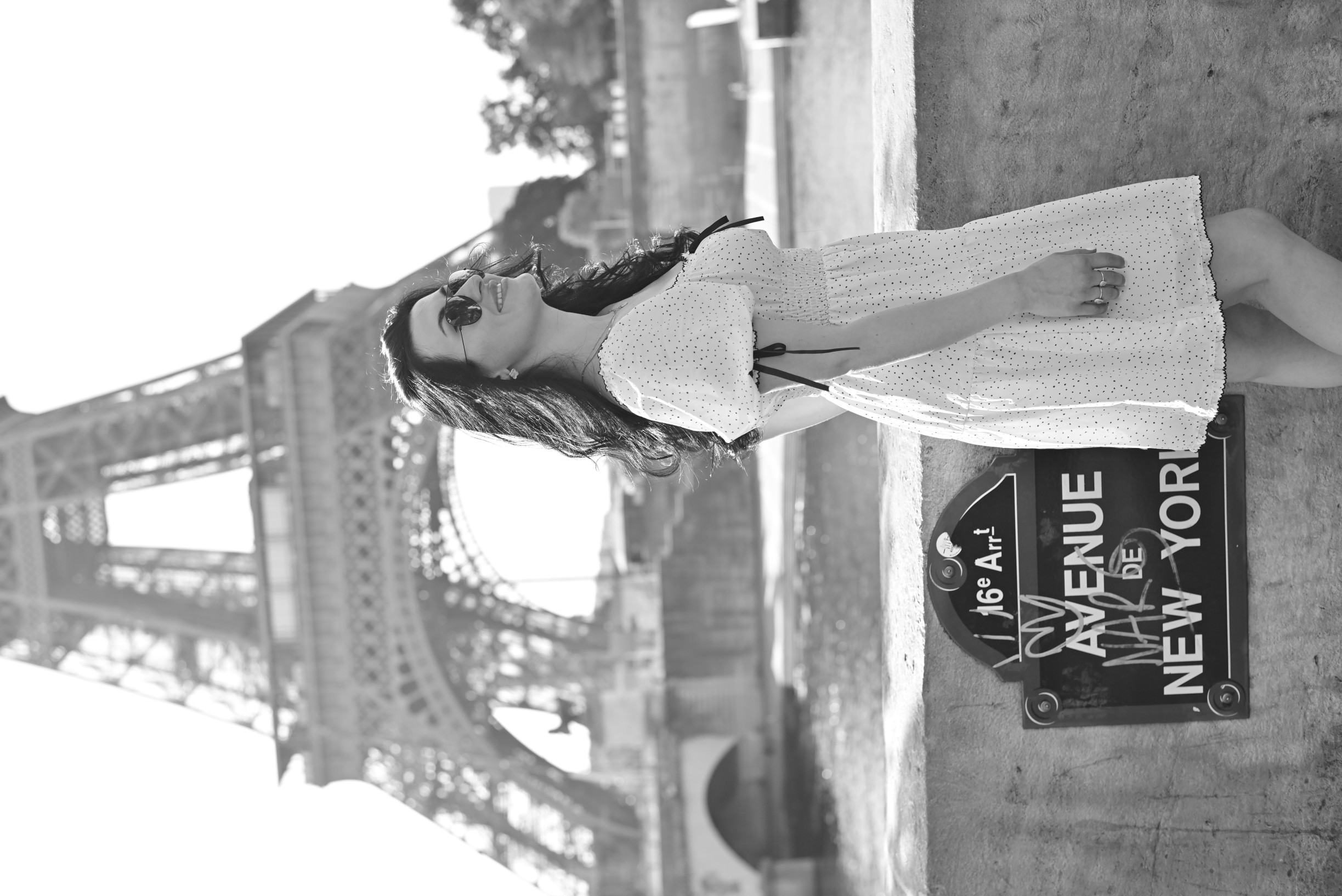 Париж – фотографии