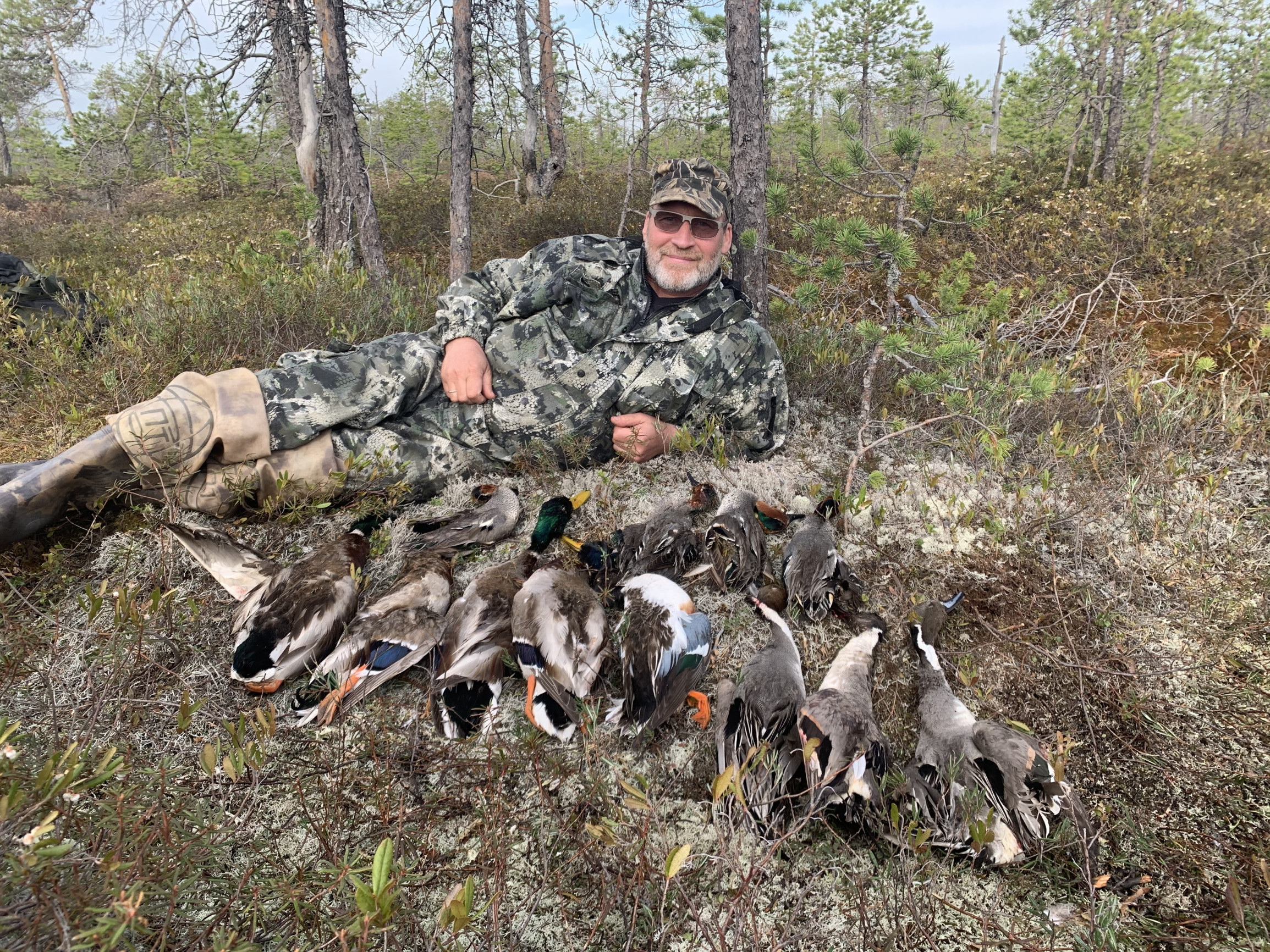 Весенняя охота 2020 – фотографии России