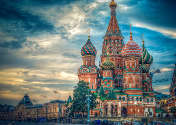 Собор Василия Блаженного, Москва, Россия – фотографии России