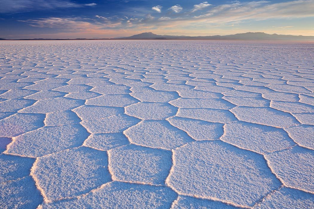 Солончак Ую́ни (Salar de Uyuni) в Боливии – фотографии Боливии